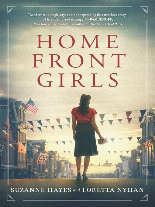 Title details for Home Front Girls by Suzanne Hayes - Available